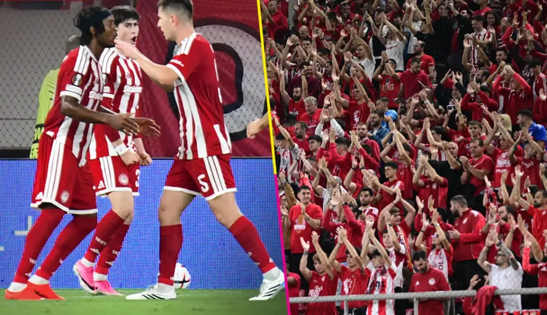 ¿Por qué el Olympiacos pide a sus aficionados no viajar a Marsella?
