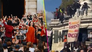 "La música es eminentemente política": Orchestre du Nouveau Monde acompaña las protestas en Francia