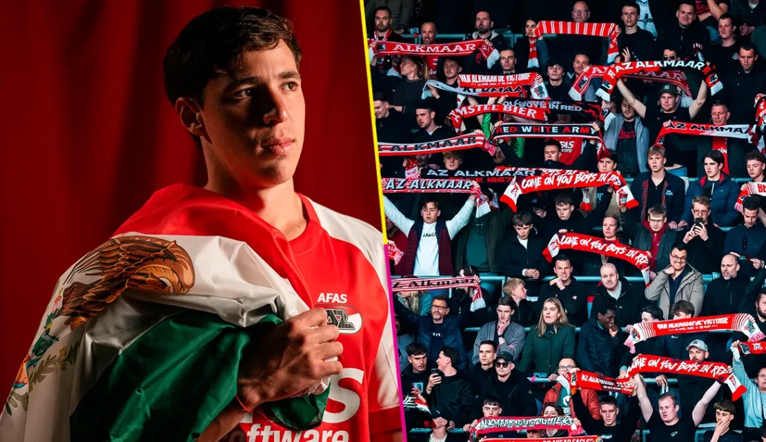 Países Bajos prohibe ingreso de aficionados de Israel en el próximo juego del AZ Alkmaar en Europa League