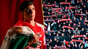 Países Bajos prohibe aficionados de Israel para el juego del AZ Alkmaar