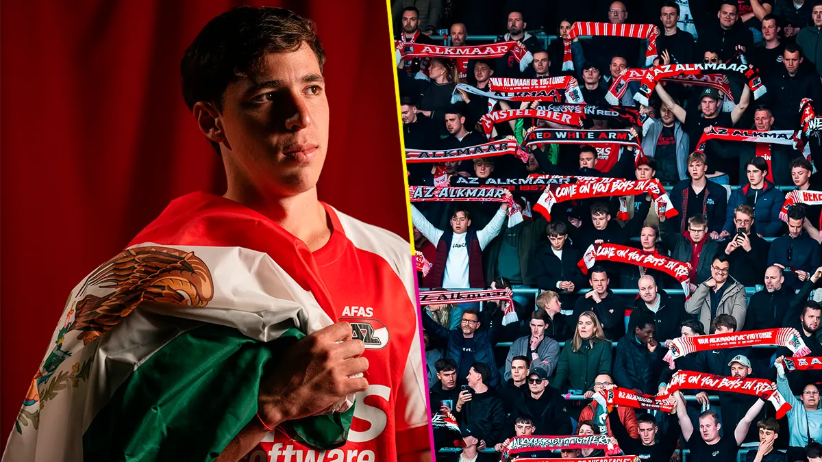 Países Bajos prohibe aficionados de Israel para el juego del AZ Alkmaar