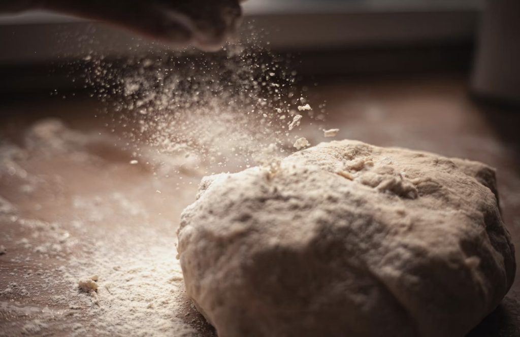 Receta del Pan de Muerto