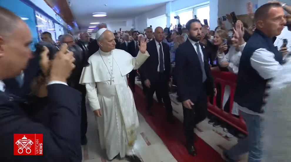 Vaticano confirma que el Papa León XIV padece cáncer de pulmón