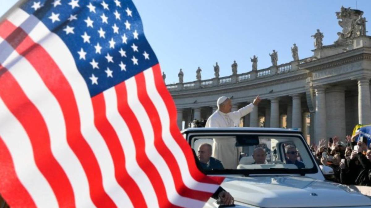 Papa León XIV: El primer pontífice en participar en unas elecciones en Estados Unidos
