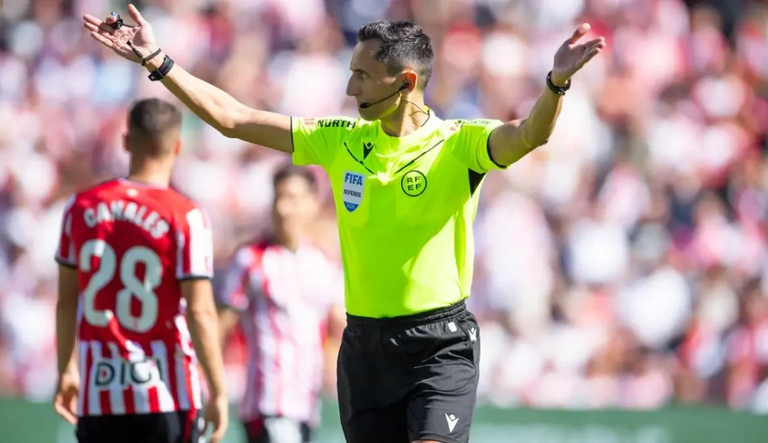 ¿Por qué suspendieron el partido entre el Rayo Vallecano vs Athletic Club?