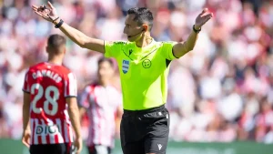 ¿Por qué suspendieron el partido entre el Rayo Vallecano vs Athletic Club?