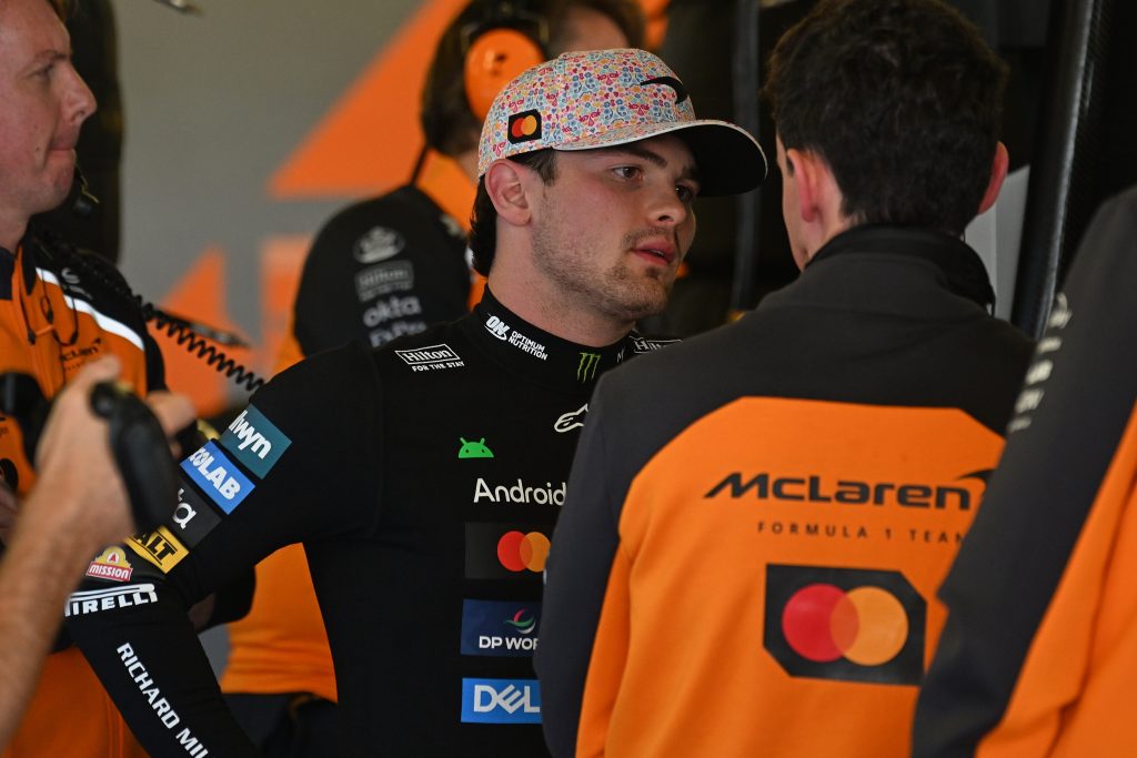 Pato O’Ward, molesto con el poco esfuerzo para traer la IndyCar a México