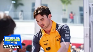 Pato O’Ward, molesto con el poco esfuerzo para traer la IndyCar a México