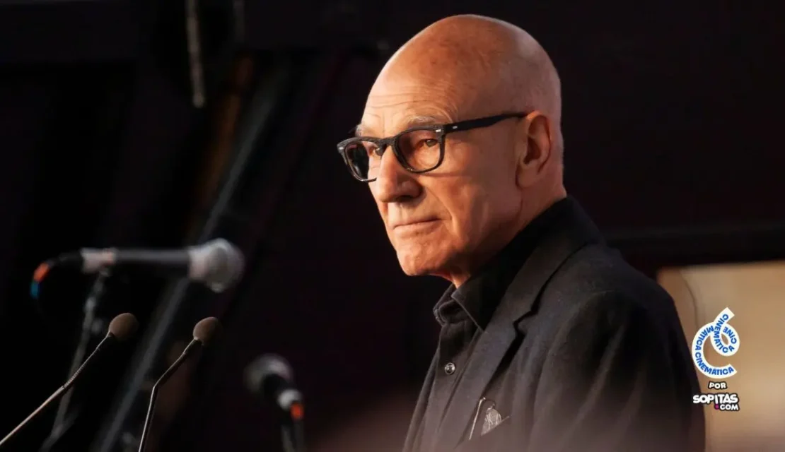 Muere Patrick Stewart, actor de Star Trek y X-Men, a los 86 años de edad