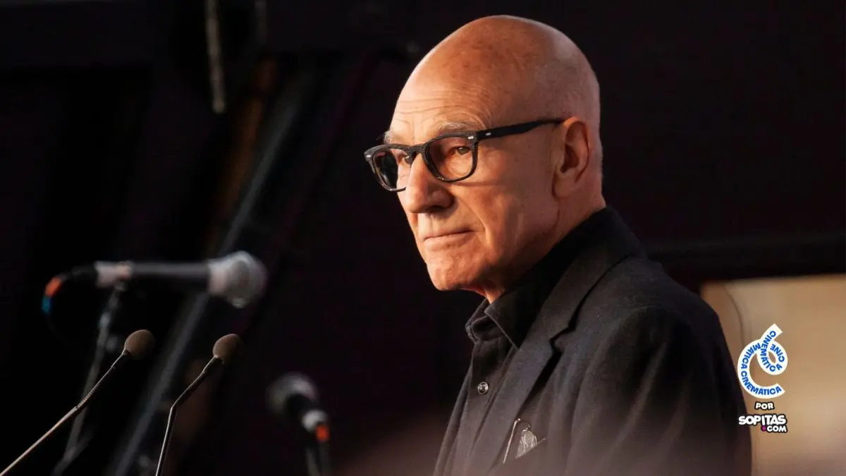 Muere Patrick Stewart, actor de Star Trek y X-Men, a los 86 años de edad