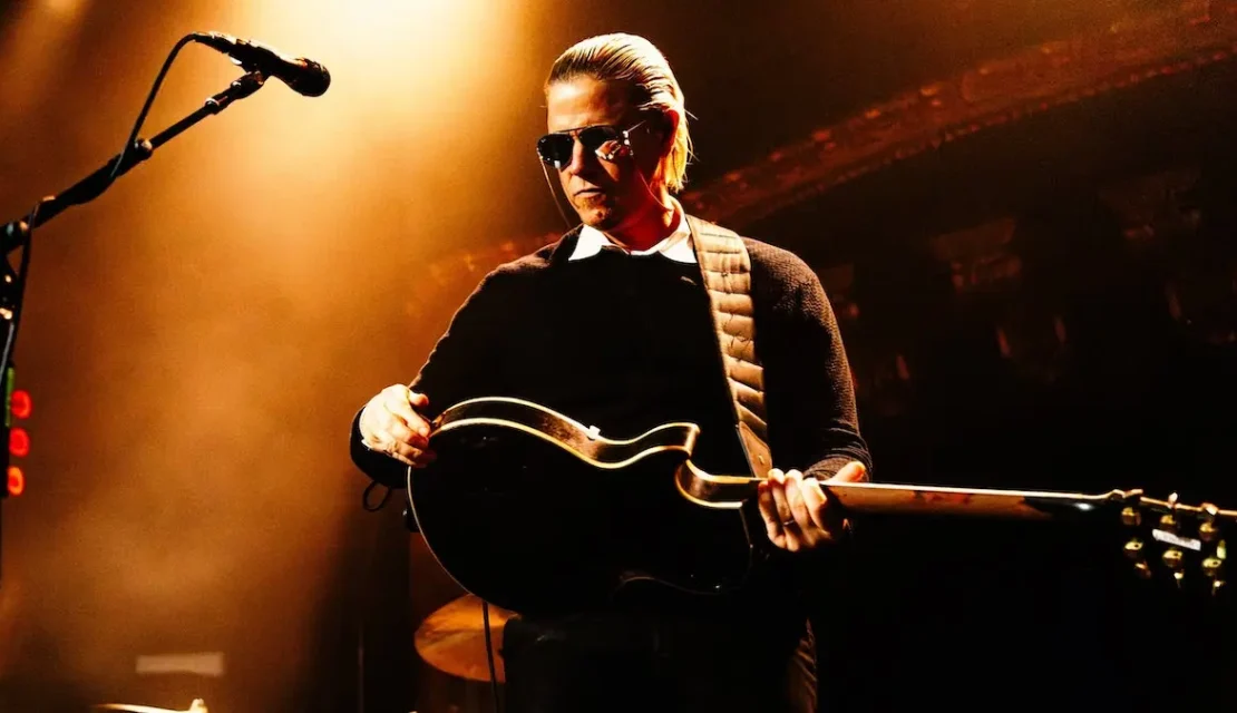 Paul Banks de Interpol tiene nueva banda: Berlin Project
