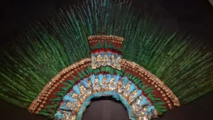 ¿El Penacho de Moctezuma volverá a México? Un candidato austriaco promete regresarlo si gana en 2028