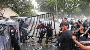 Ingresan a Puente Grande a siete detenidos por la protesta del agua en Jalisco; tres ya fueron liberados