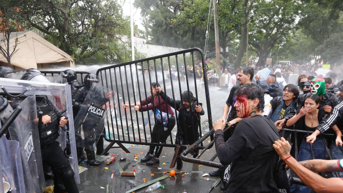 Ingresan a Puente Grande a siete detenidos por la protesta del agua en Jalisco; tres ya fueron liberados