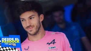 Pierre Gasly defiende a Colapinto: "Desafortunadamente, Franco recibió una sanción bastante dura"