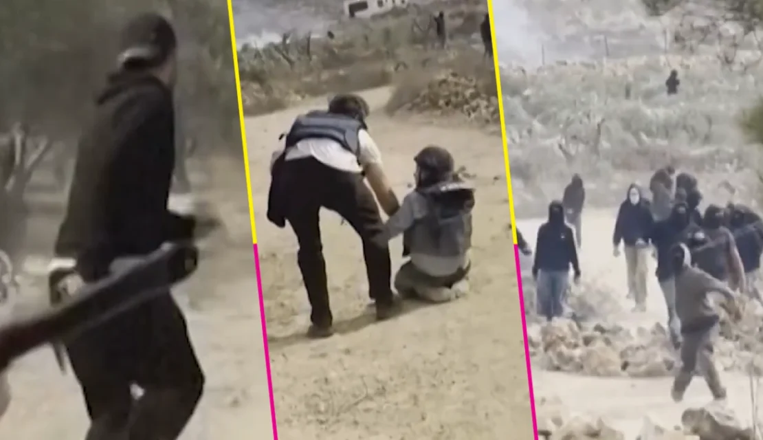 Policía de Israel arresta a 10 personas por ataques de colonos en Cisjordania