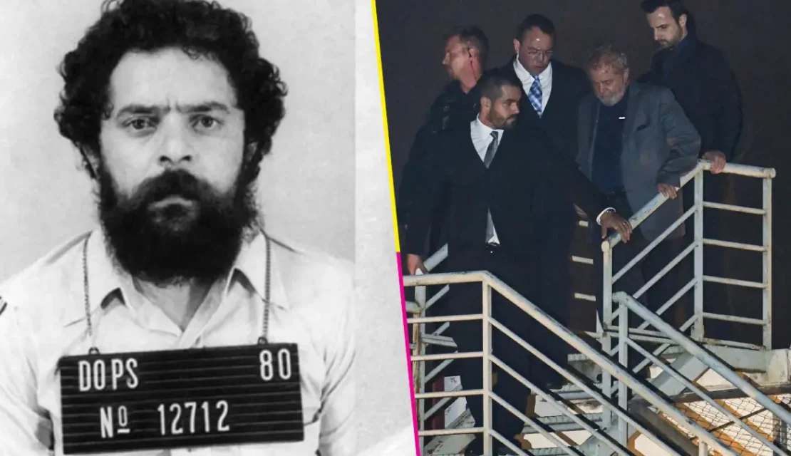 ¿Por qué Lula da Silva estuvo en la cárcel? La historia de sus dos encarcelamientos