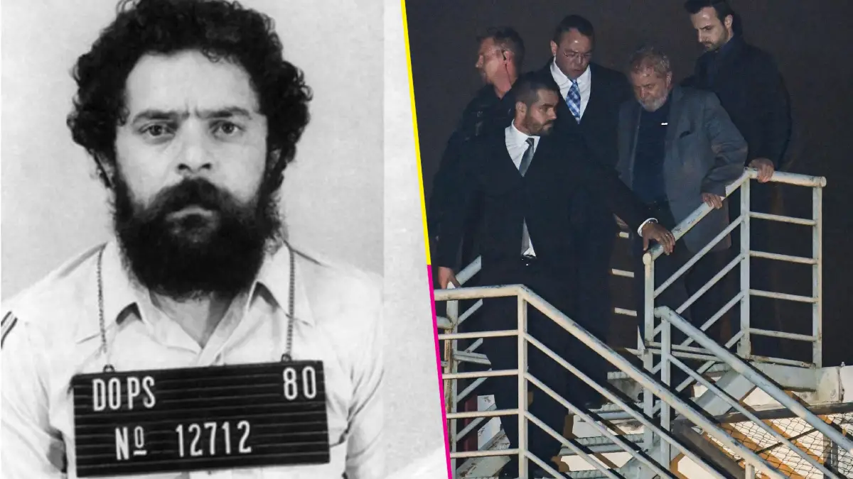 ¿Por qué Lula da Silva estuvo en la cárcel? La historia de sus dos encarcelamientos