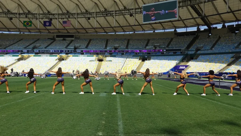 ¡Histórico! Las porristas de los Dallas Cowboys forman sindicato para negociar mejores salarios