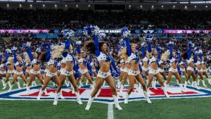 ¡Histórico! Las porristas de los Dallas Cowboys forman sindicato para negociar mejores salarios