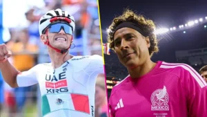 Isaac del Toro, Memo Ochoa y todos los ganadores del Premio Nacional de Deportes 2026