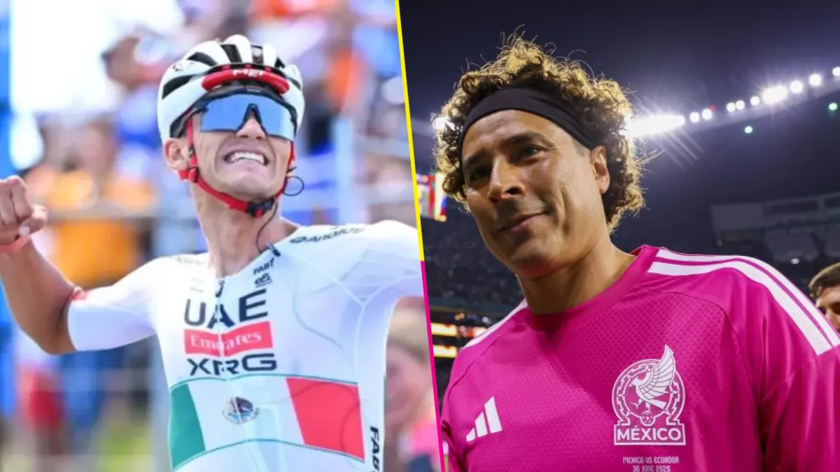 Isaac del Toro, Memo Ochoa y todos los ganadores del Premio Nacional de Deportes 2026