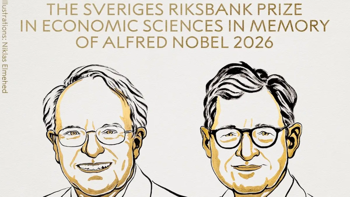 Robert Hall y Michael Woodford ganan el Premio Nobel de Economía 2026 por modelo para estabilizar las crisis