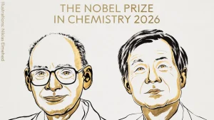 Premio Nobel de Química para Henri B. Kagan y Kenso Soai por sus descubrimientos en la asimetría de la vida