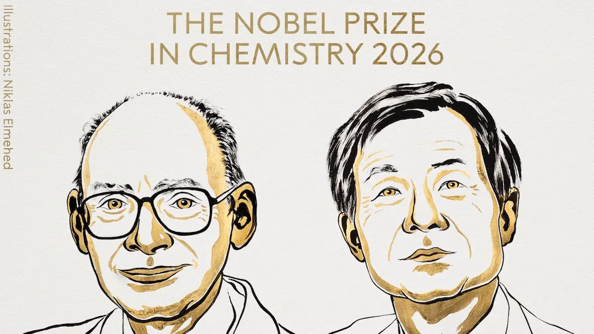 Premio Nobel de Química para Henri B. Kagan y Kenso Soai por sus descubrimientos en la asimetría de la vida