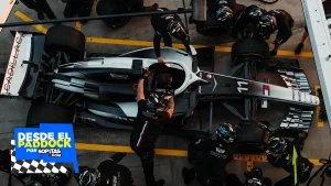 Programa del Show Run de Checo Pérez y Cadillac