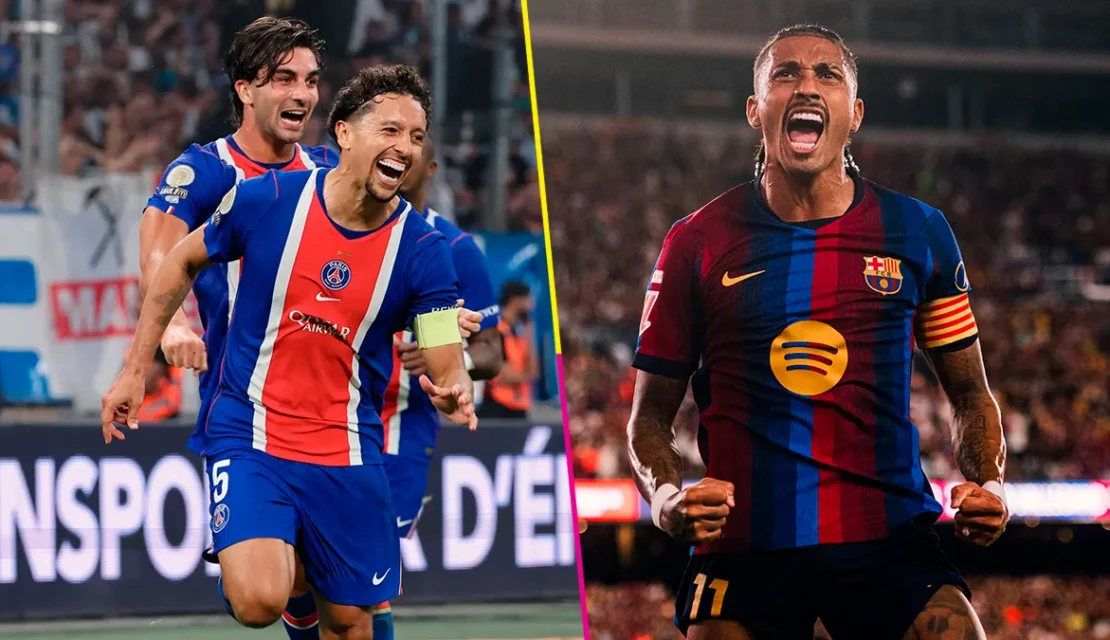 Agenda Champions: Barcelona podría perder su invicto en casa del PSG