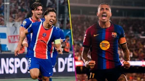Partidos Champions League