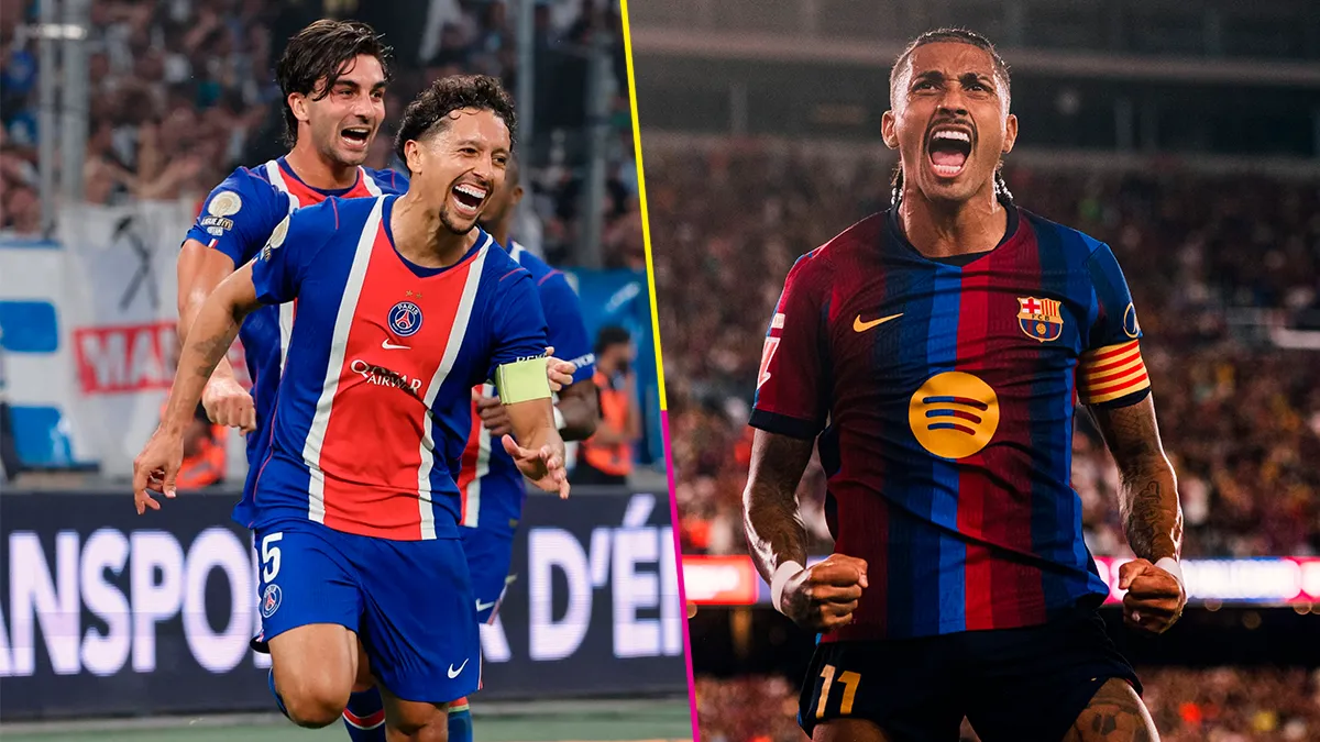 Partidos Champions League