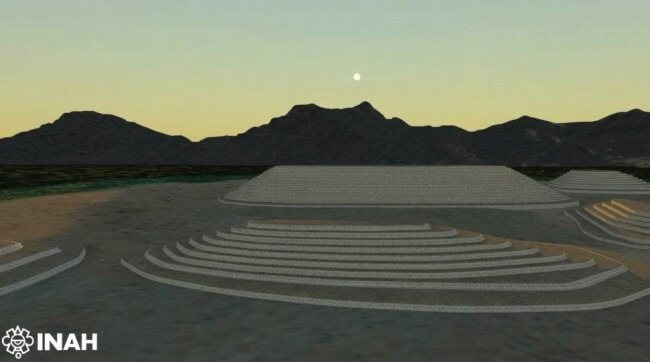 Descubrieron en Puebla un observatorio solar prehispánico de hace 2,500 años