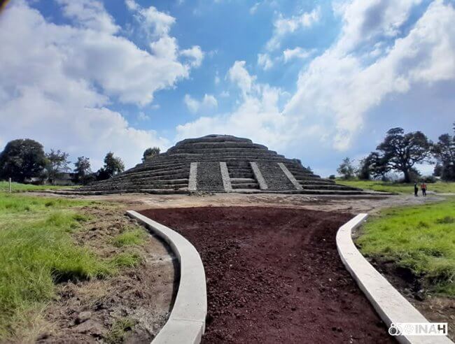 Descubrieron en Puebla un observatorio solar prehispánico de hace 2,500 años