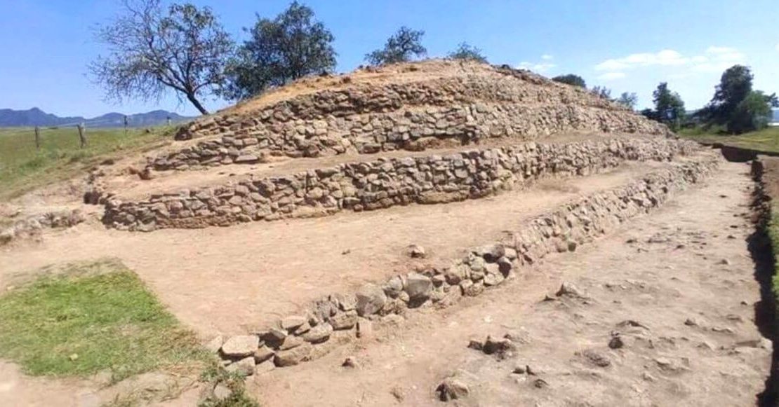 Descubrieron en Puebla un observatorio solar prehispánico de hace 2,500 años