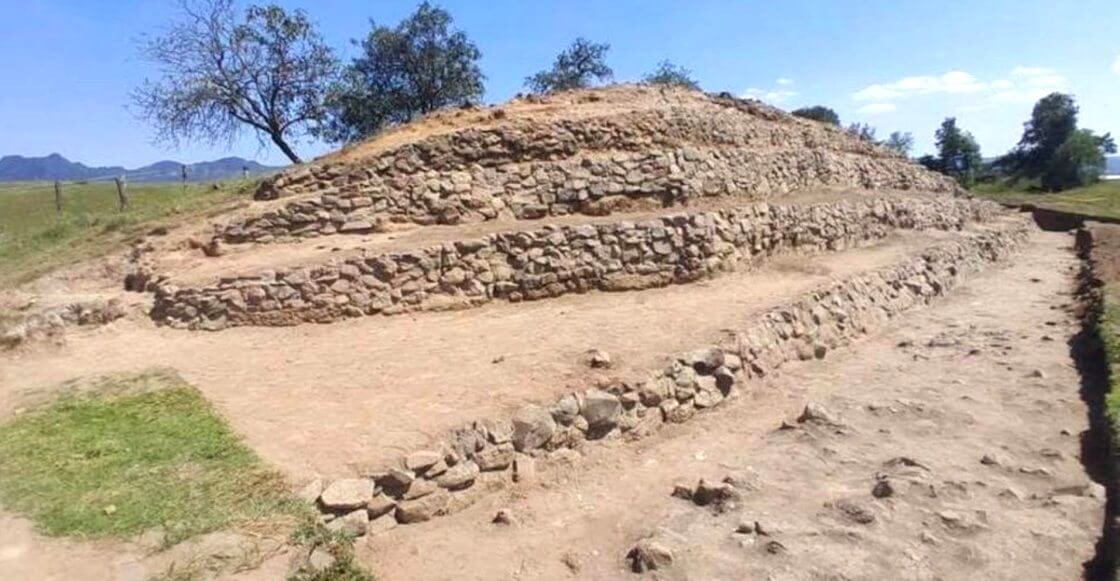 Descubrieron en Puebla un observatorio solar prehispánico de hace 2,500 años