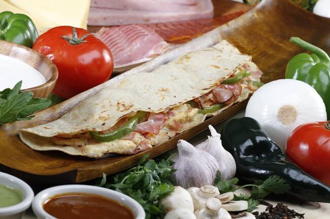 ¿Dónde comer quesadillas gigantes en la CDMX?
