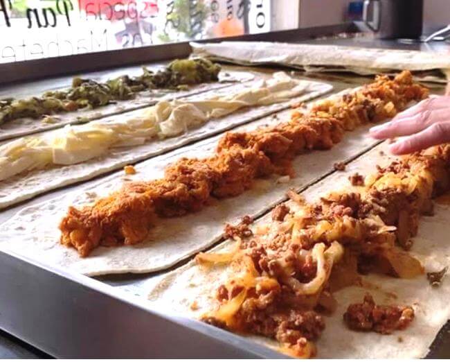 ¿Dónde comer quesadillas gigantes en la CDMX?