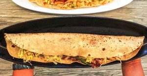 ¿Dónde comer quesadillas gigantes en la CDMX?