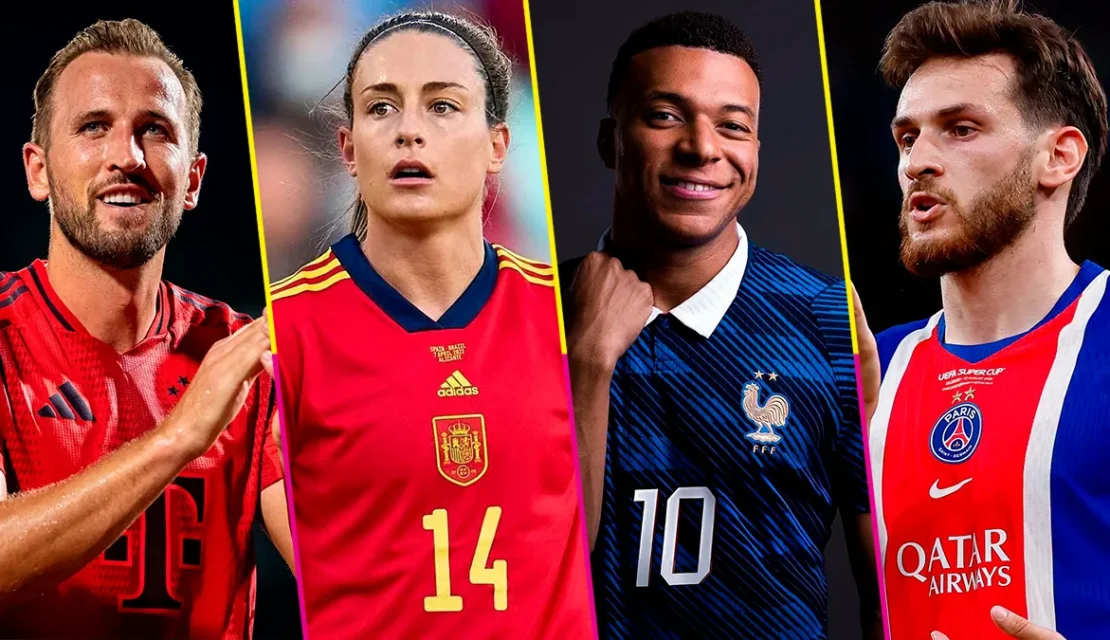 Pásale a votar: ¿Quién debe ganar el Balón de Oro 2026?