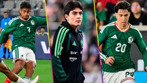 Bajas de Rafa Márquez vs Chile