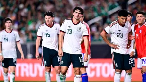 Balance negativo de Rafa Márquez con Selección Mexicana