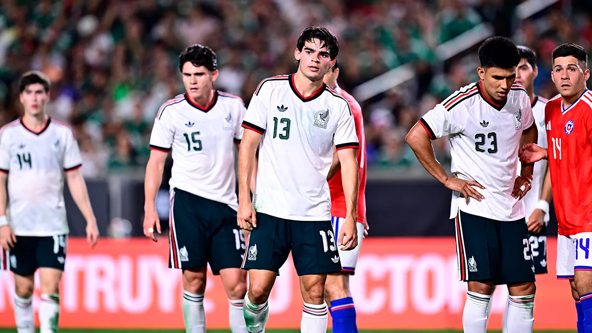 Balance negativo de Rafa Márquez con Selección Mexicana