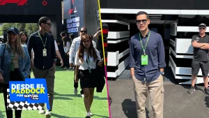 Rafa Márquez habla sobre Checo Pérez y anticipa campeonato de Kimi Antonelli