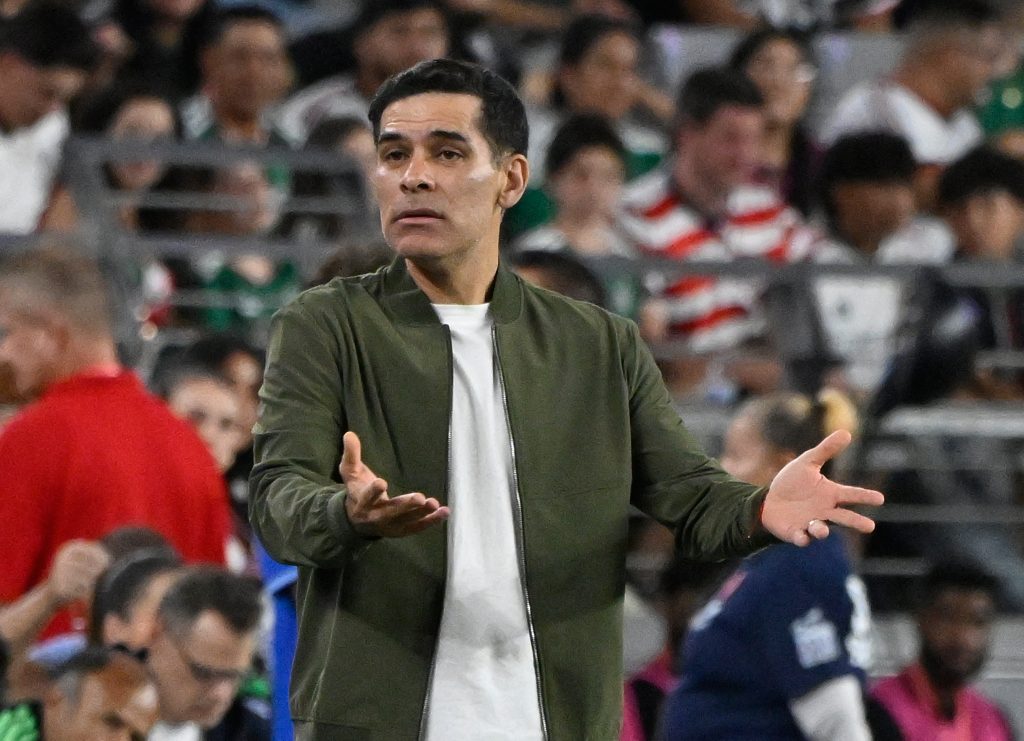 Los fantasmas que revivieron en la primera derrota de Rafa Márquez ante Estados Unidos