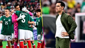 Rafa Márquez, crítico con sus jugadores