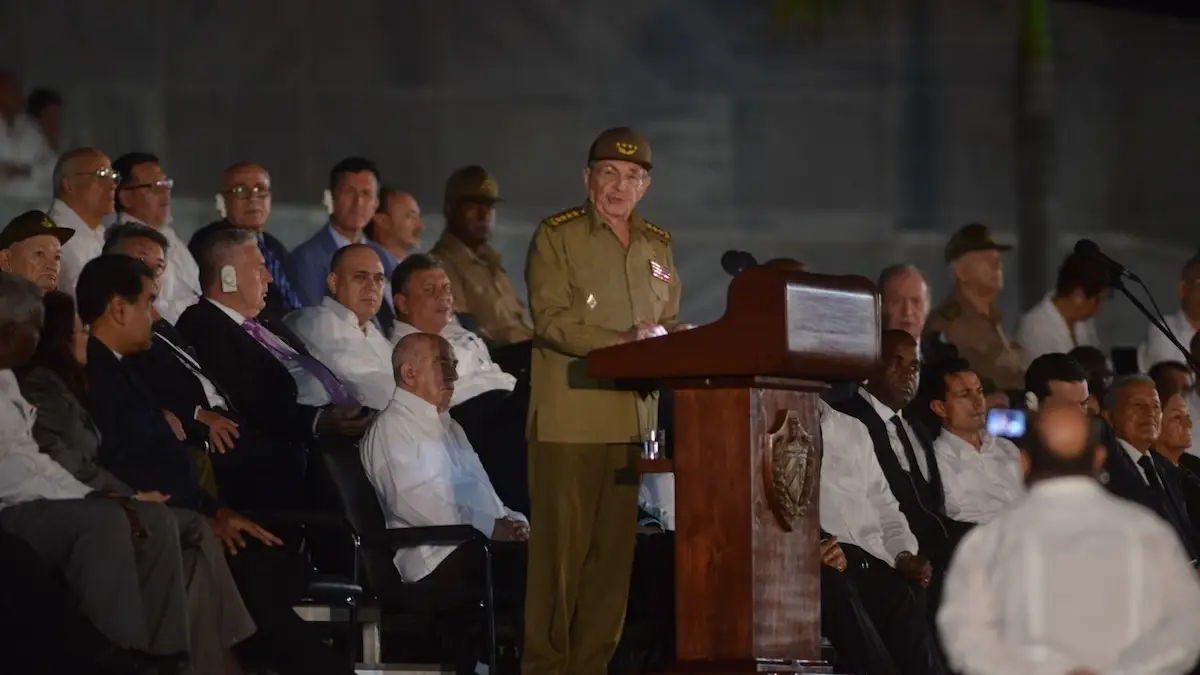 Estados Unidos ordena la detención de Raúl Castro por el caso de las avionetas de Hermanos al Rescate