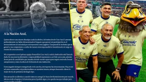 Raúl Gutiérrez ofreció disculpas a Cruz Azul
