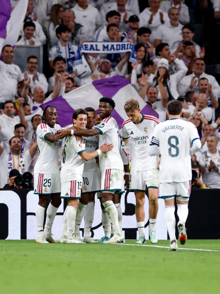 Real Madrid